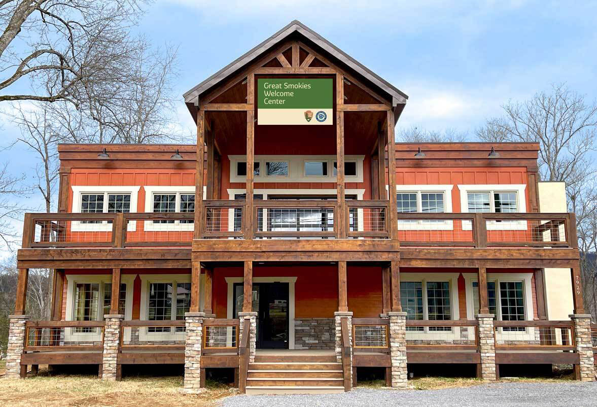 Great Smokies Welcome Center